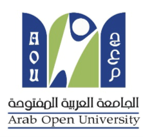 الجامعه العربية المفتوحة